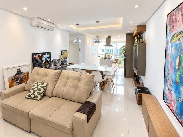 Apartamento para Locação em Balneário Camboriú/SC Centro 3 Quartos