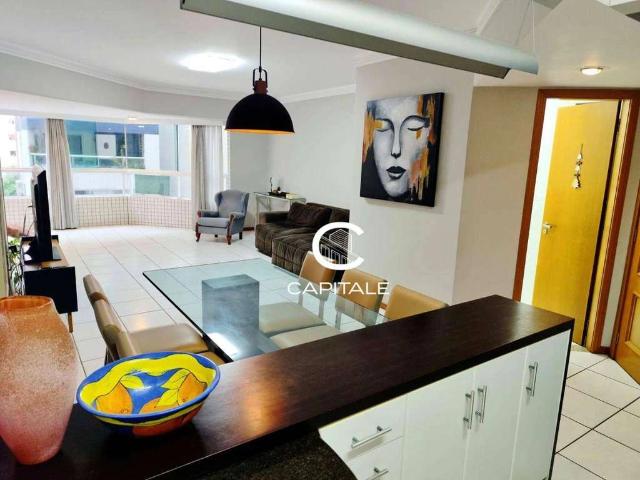 Apartamento para Locação em Balneário Camboriú/SC Centro 3 Quartos