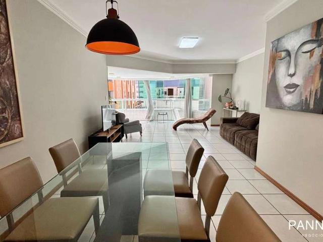 Apartamento para Locação em Balneário Camboriú/SC Centro 3 Quartos
