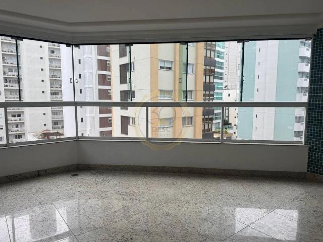 Apartamento para Locação em Balneário Camboriú/SC Centro 3 Quartos