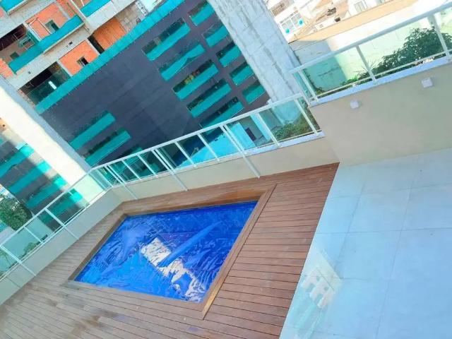 Apartamento para Locação em Balneário Camboriú/SC Centro 3 Quartos