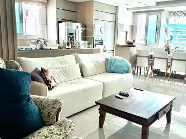 Apartamento para Locação em Balneário Camboriú/SC Centro 3 Quartos