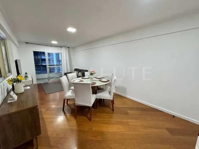 Apartamento para Locação em Balneário Camboriú/SC Centro 3 Quartos