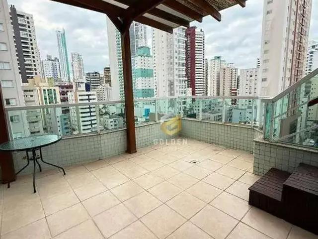 Apartamento para Locação em Balneário Camboriú/SC Centro 3 Quartos