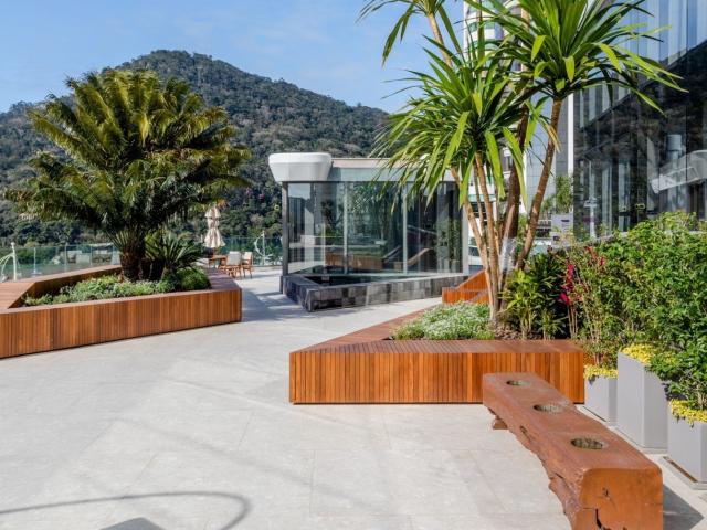 Apartamento para Locação em Balneário Camboriú/SC Centro 3 Quartos