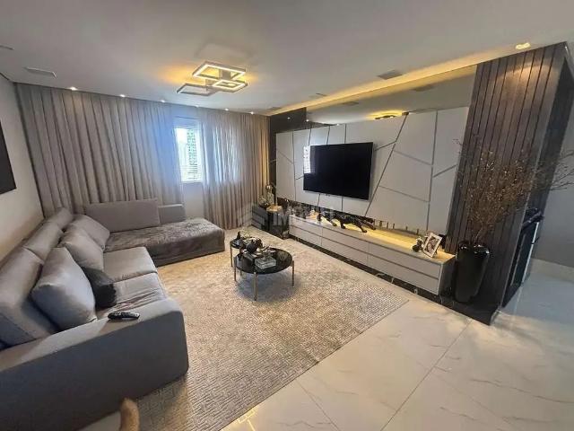 Apartamento para Locação em Balneário Camboriú/SC Centro 3 Quartos