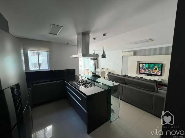 Apartamento para Locação em Balneário Camboriú/SC Centro 3 Quartos