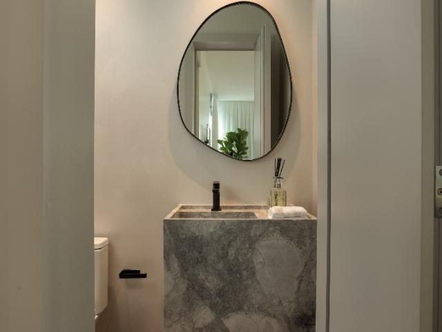 Apartamento para Locação em Balneário Camboriú/SC Centro 3 Quartos