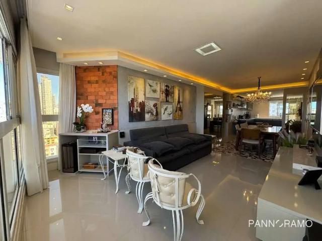 Apartamento para Locação em Balneário Camboriú/SC Centro 3 Quartos