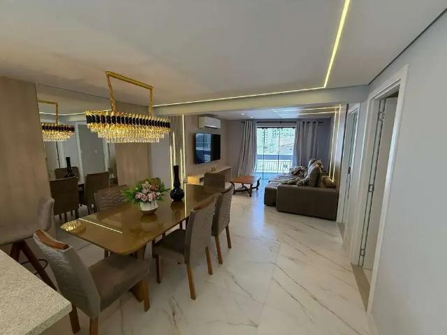 Apartamento para Locação em Balneário Camboriú/SC Centro 3 Quartos