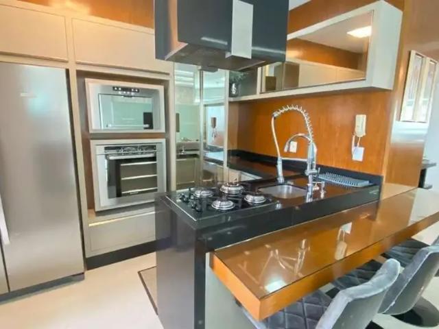 Apartamento para Locação em Balneário Camboriú/SC Centro 3 Quartos