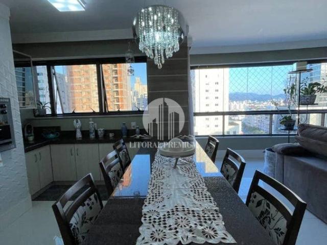 Apartamento para Locação em Balneário Camboriú/SC Centro 3 Quartos