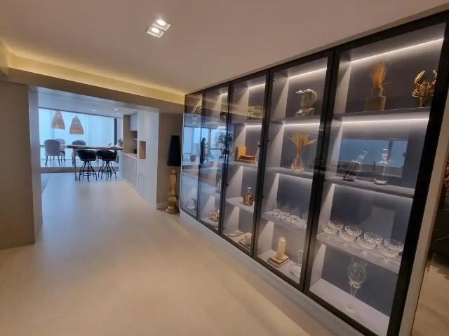 Apartamento para Locação em Balneário Camboriú/SC Centro 3 Quartos