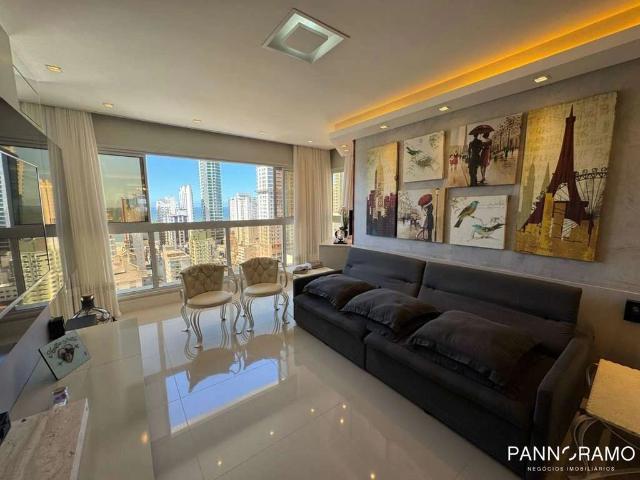 Apartamento para Locação em Balneário Camboriú/SC Centro 3 Quartos