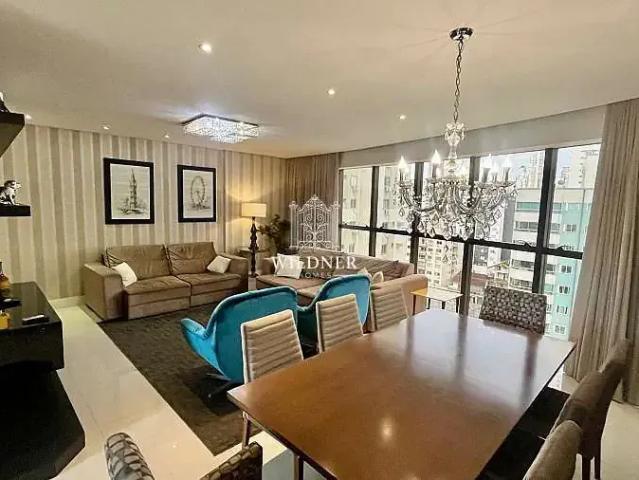 Apartamento para Locação em Balneário Camboriú/SC Centro 3 Quartos