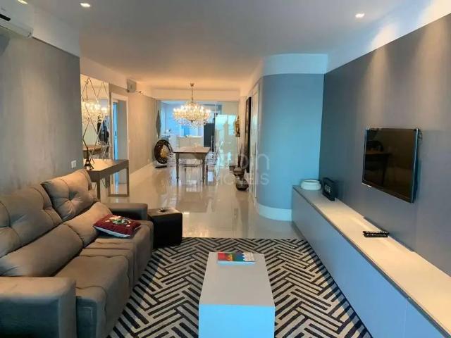 Apartamento para Locação em Balneário Camboriú/SC Centro 3 Quartos