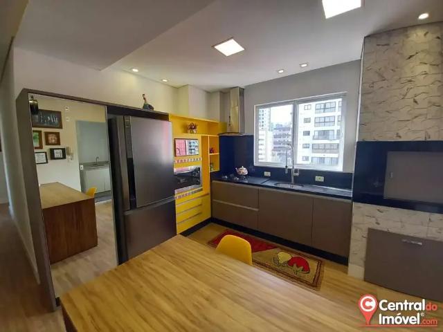 Apartamento para Locação em Balneário Camboriú/SC Centro 3 Quartos