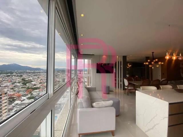 Apartamento para Locação em Balneário Camboriú/SC Centro 3 Quartos