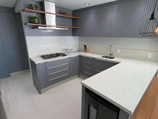 Apartamento para Locação em Balneário Camboriú/SC Centro 3 Quartos