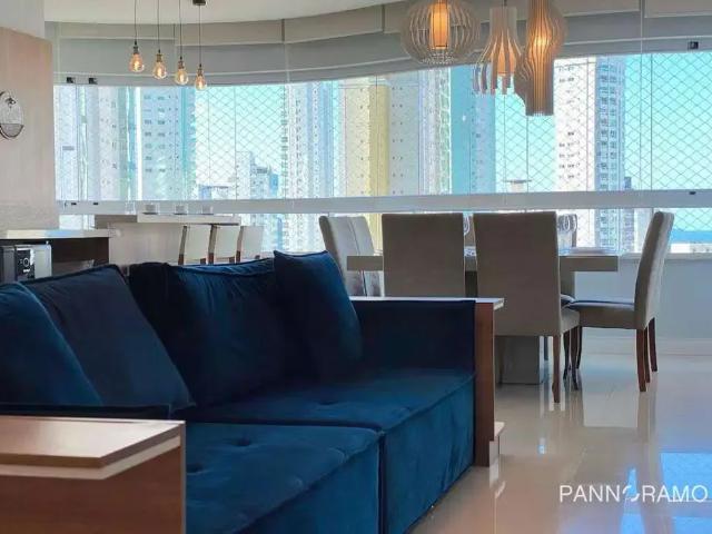 Apartamento para Locação em Balneário Camboriú/SC Centro 3 Quartos