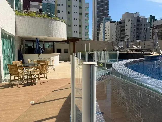 Apartamento para Locação em Balneário Camboriú/SC Centro 3 Quartos