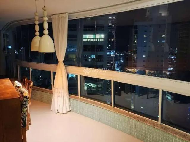 Apartamento para Locação em Balneário Camboriú/SC Centro 3 Quartos
