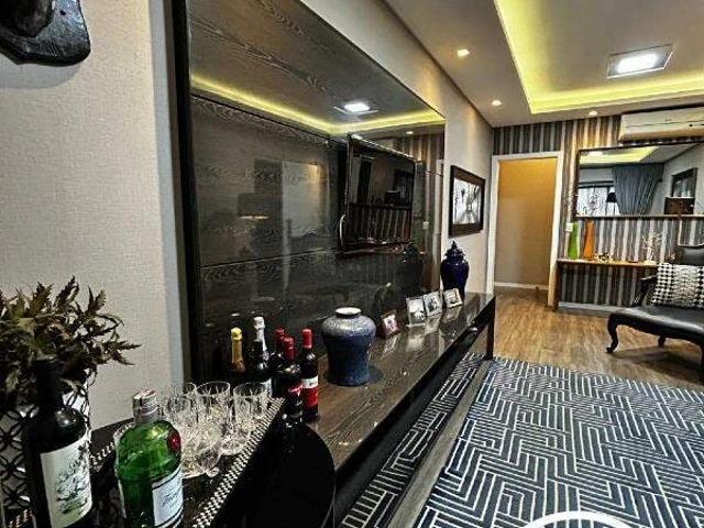 Apartamento para Locação em Balneário Camboriú/SC Centro 3 Quartos