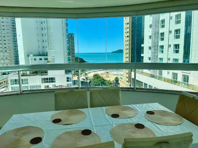 Apartamento para Locação em Balneário Camboriú/SC Centro 3 Quartos