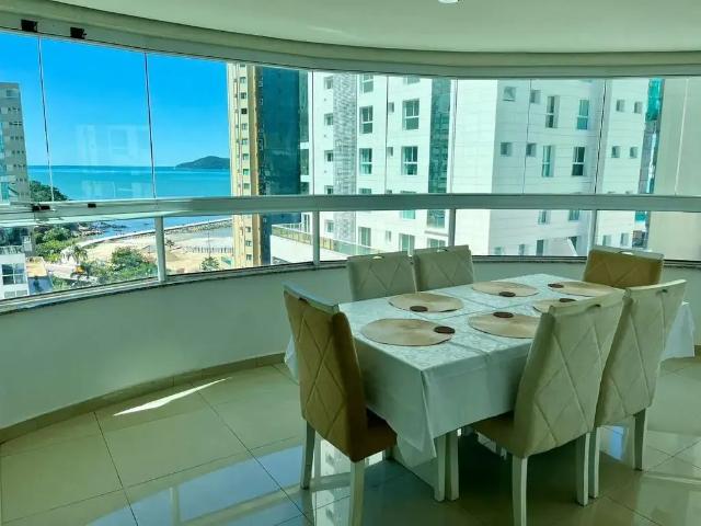Apartamento para Locação em Balneário Camboriú/SC Centro 3 Quartos
