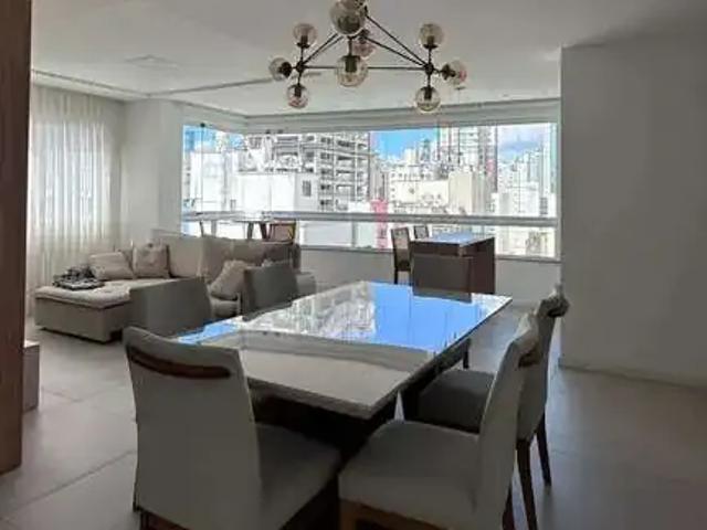 Apartamento para Locação em Balneário Camboriú/SC Centro 3 Quartos