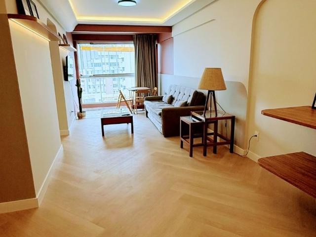 Apartamento para Locação em Balneário Camboriú/SC Centro 2 Quartos