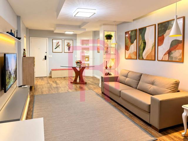 Apartamento para Locação em Balneário Camboriú/SC Centro 2 Quartos