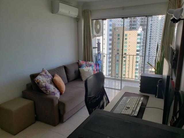 Apartamento para Locação em Balneário Camboriú/SC Centro 2 Quartos
