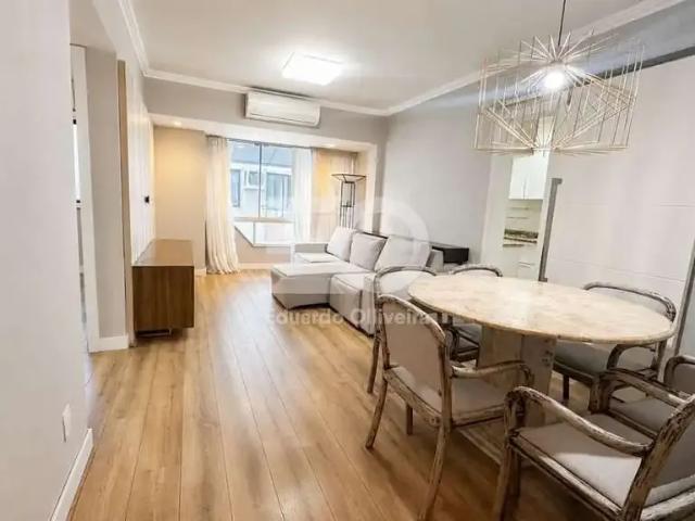 Apartamento para Locação em Balneário Camboriú/SC Centro 2 Quartos