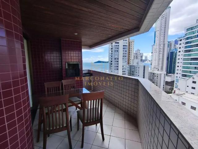 Apartamento para Locação em Balneário Camboriú/SC Centro 2 Quartos