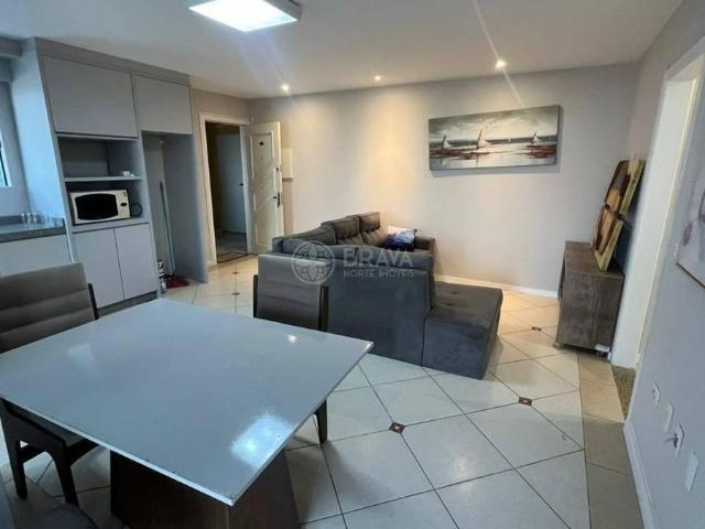 Apartamento para Locação em Balneário Camboriú/SC Centro 2 Quartos