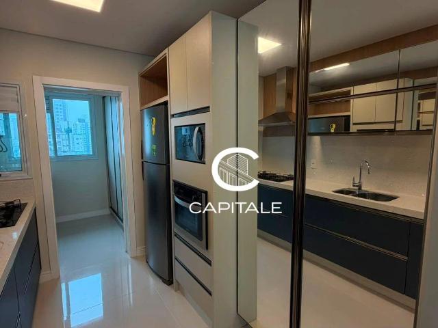Apartamento para Locação em Balneário Camboriú/SC Centro 4 Quartos