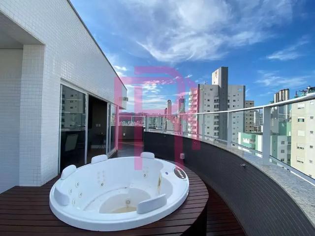 Apartamento para Locação em Balneário Camboriú/SC Centro 4 Quartos