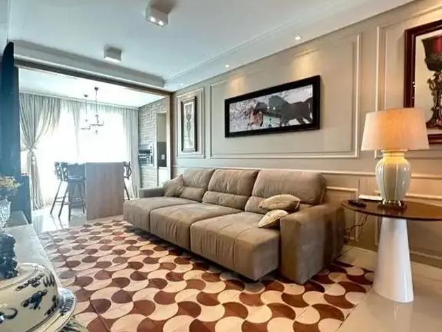Apartamento para Locação em Balneário Camboriú/SC Centro 4 Quartos