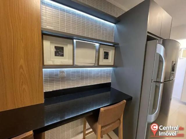 Apartamento para Locação em Balneário Camboriú/SC Frente do Mar 2 Quartos