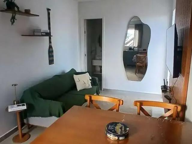 Apartamento para Locação em Balneário Camboriú/SC Jardim Iate Clube 2 Quartos