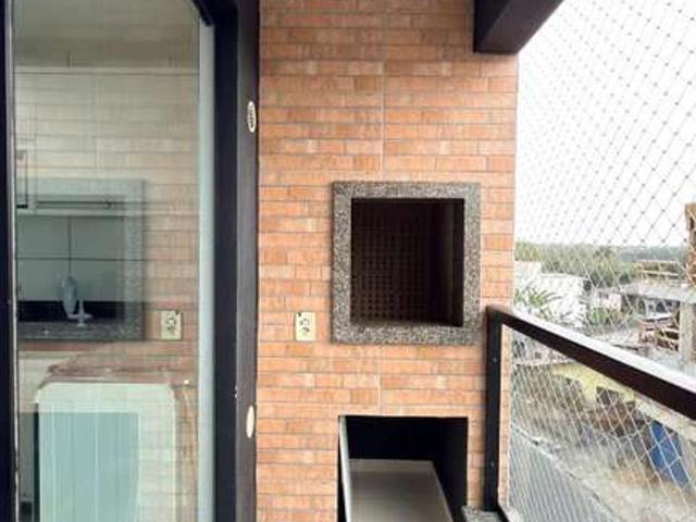 Apartamento para Locação em Balneário Camboriú/SC Jardim Iate Clube 2 Quartos