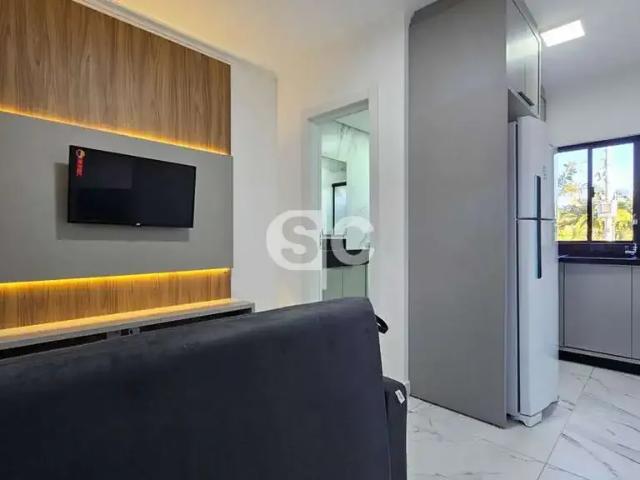 Apartamento para Locação em Balneário Camboriú/SC Municípios 1 Quartos