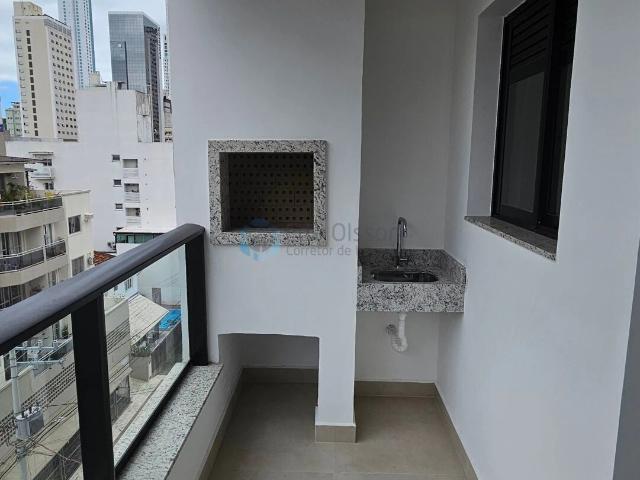 Apartamento para Locação em Balneário Camboriú/SC Nações 2 Quartos