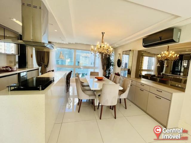 Apartamento para Locação em Balneário Camboriú/SC Pioneiros 3 Quartos