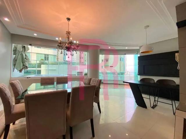 Apartamento para Locação em Balneário Camboriú/SC Pioneiros 3 Quartos