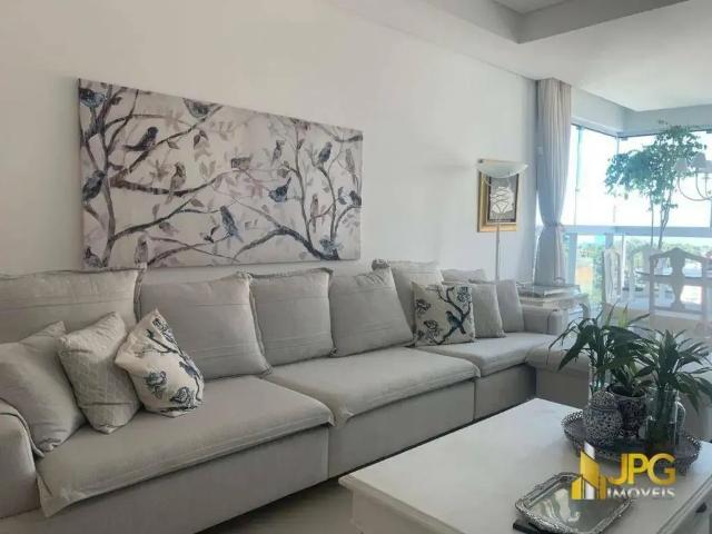Apartamento para Locação em Balneário Camboriú/SC Pioneiros 3 Quartos