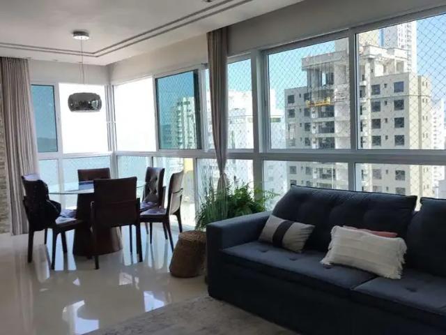 Apartamento para Locação em Balneário Camboriú/SC Pioneiros 3 Quartos