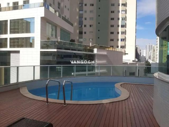 Apartamento para Locação em Balneário Camboriú/SC Pioneiros 3 Quartos