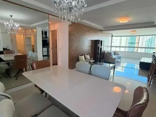 Apartamento para Locação em Balneário Camboriú/SC Pioneiros 3 Quartos